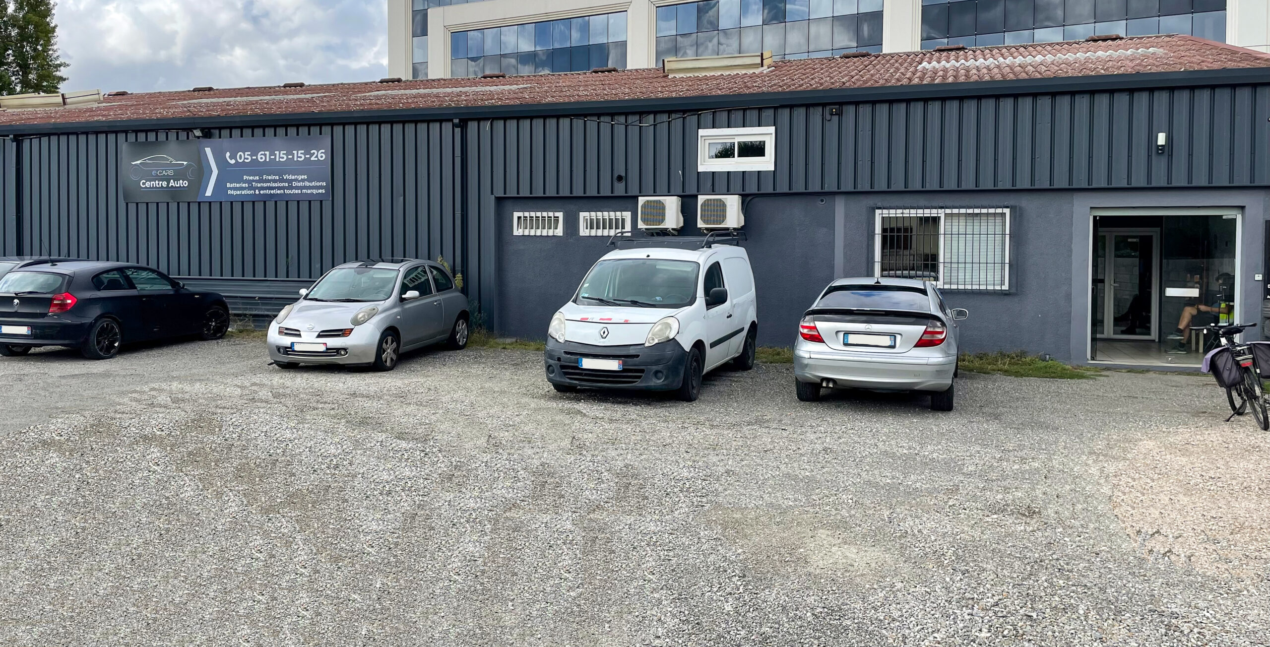 centre automobile reparation et entretien toutes marques